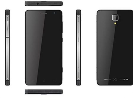 Hisense C20: smartphone con ottime specifiche